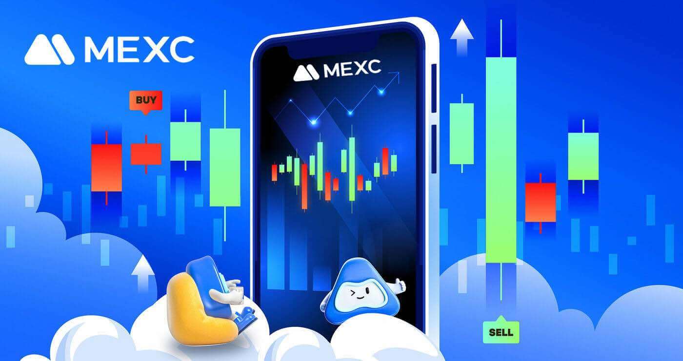 How to Download and Install MEXC Application for Mobile Phone (Android, iOS)