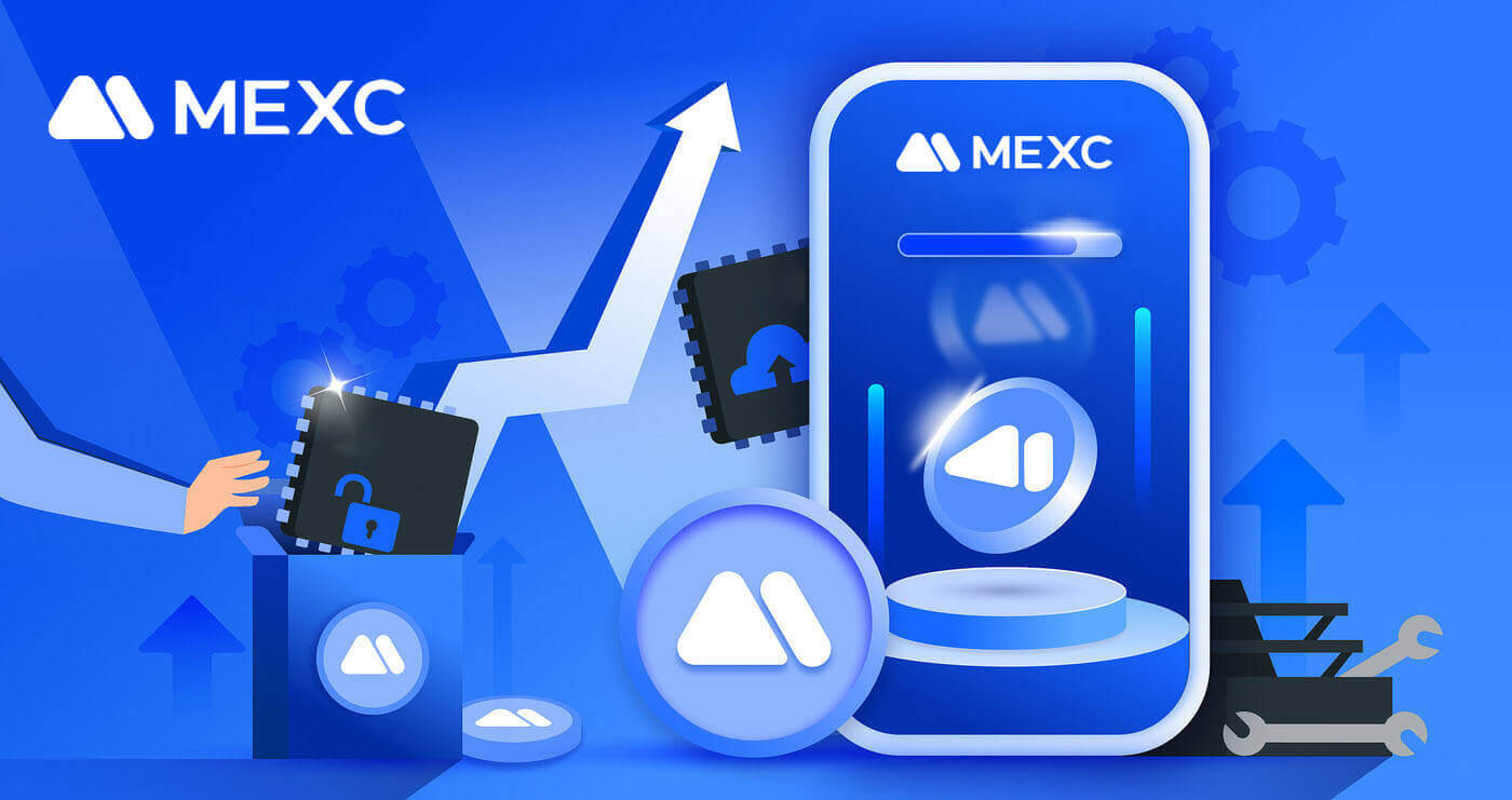 How to Login to MEXC