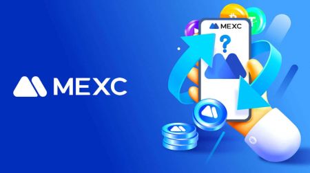 How to Sign Up and Login Account to an MEXC account