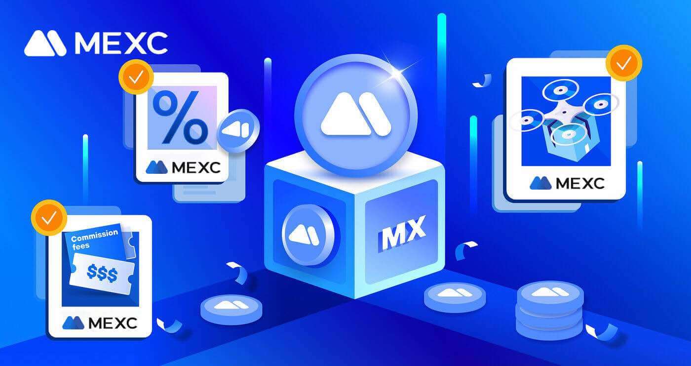 How to Open Account and Withdraw at MEXC