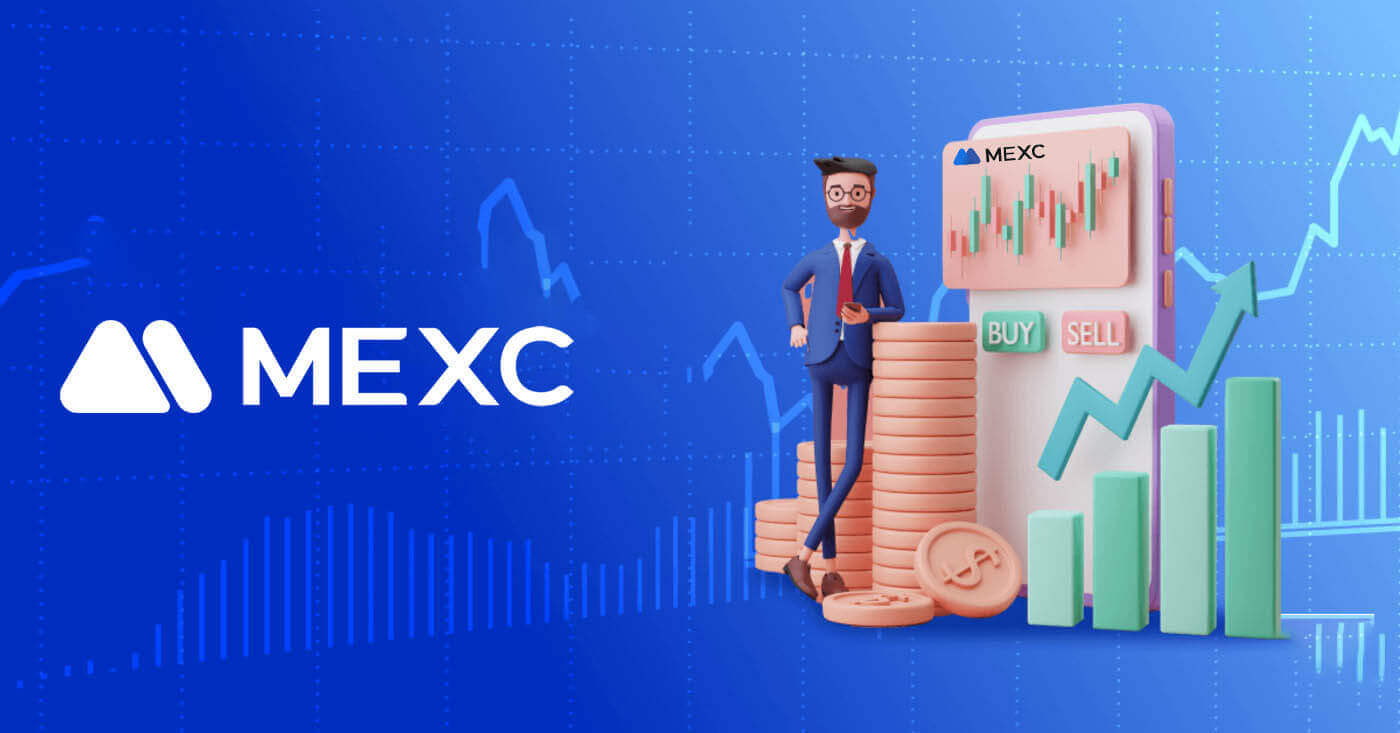 How to Login and start trading Crypto at MEXC