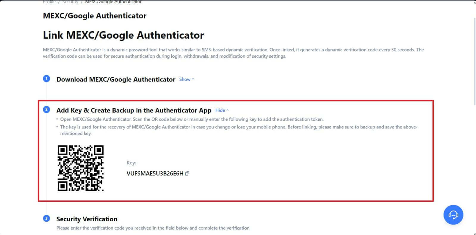 Häufig gestellte Fragen (FAQ) in MEXC