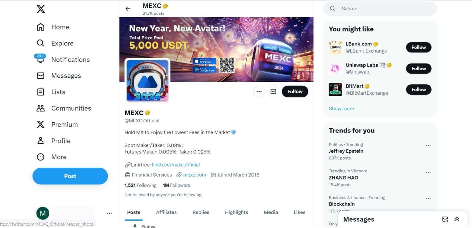 MEXC 지원팀에 문의하는 방법