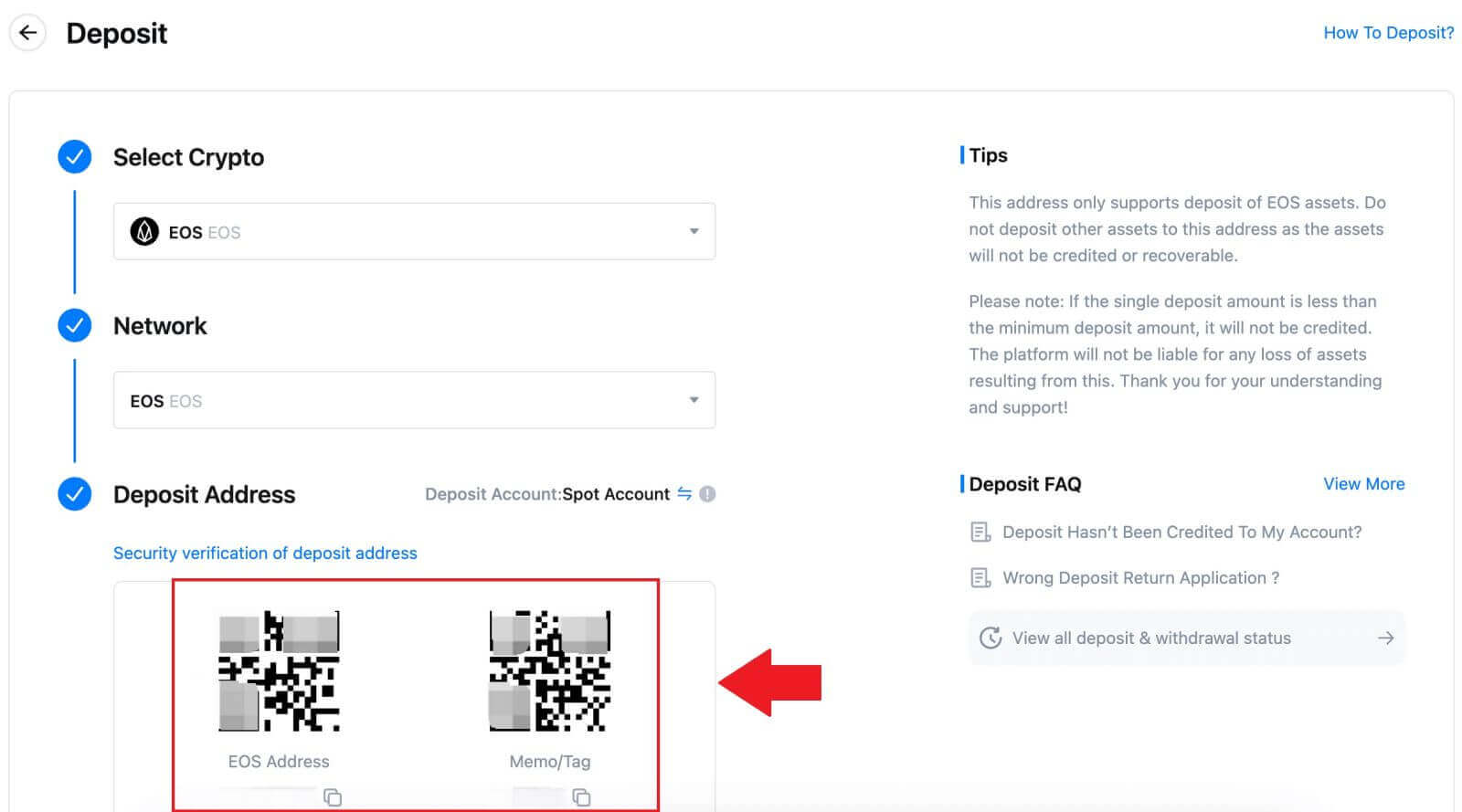 MEXC پر کرپٹو کو کیسے جمع اور تجارت کریں۔ MEXC پر کرپٹو کو کیسے جمع اور تجارت کریں۔