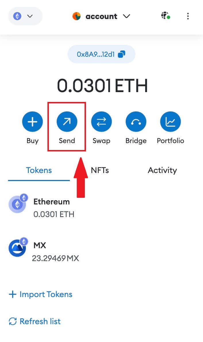 MEXC پر کرپٹو کو کیسے جمع اور تجارت کریں۔ MEXC پر کرپٹو کو کیسے جمع اور تجارت کریں۔