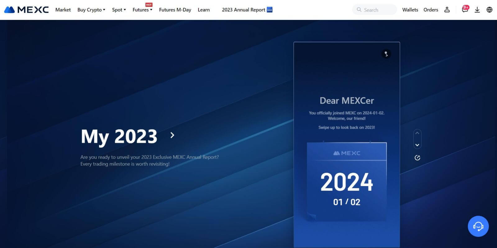 How to Login and Deposit on MEXC How to Login and Deposit on MEXC