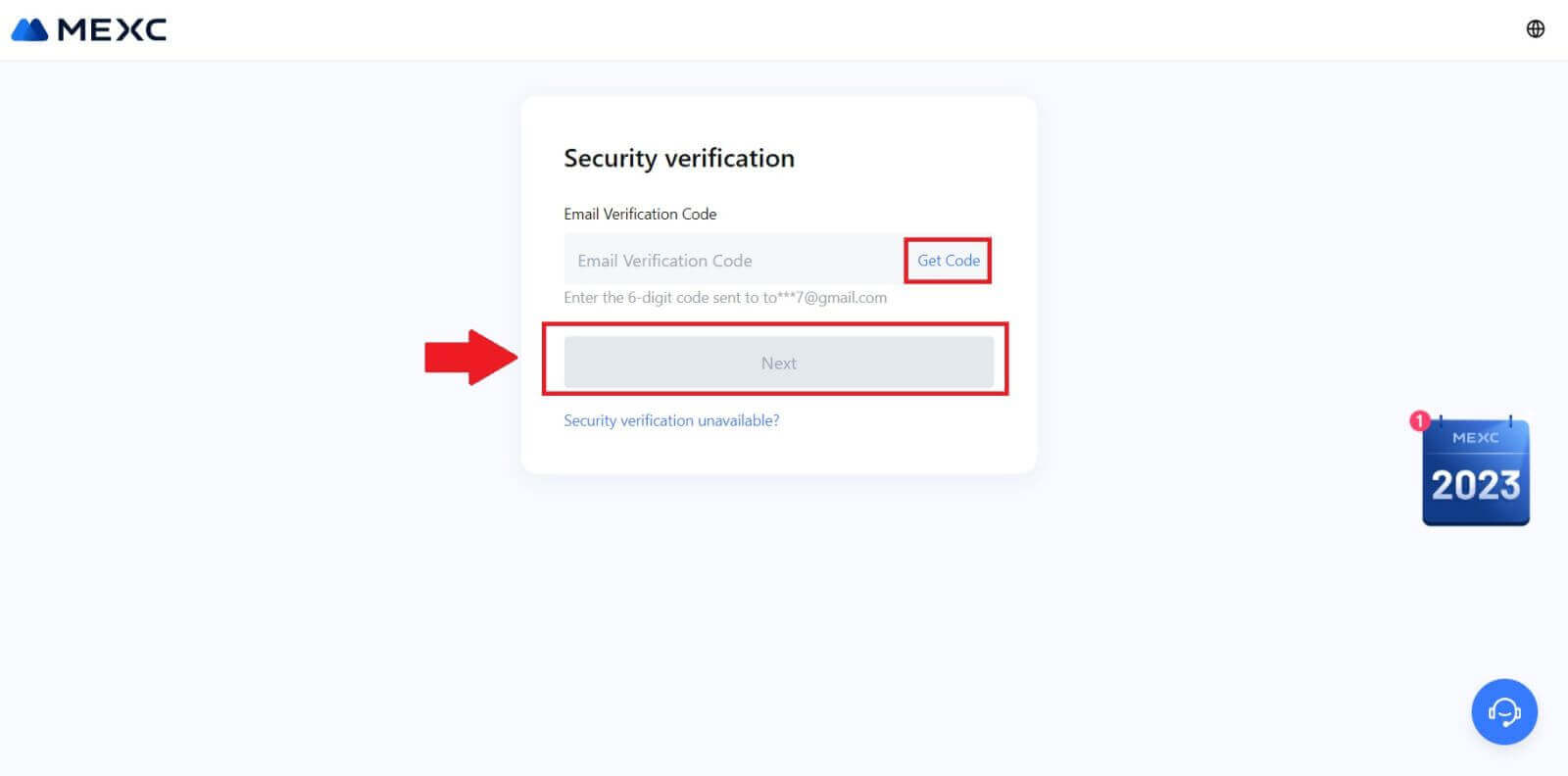 How to Login and Deposit on MEXC How to Login and Deposit on MEXC