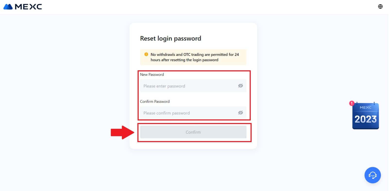 How to Login and Deposit on MEXC How to Login and Deposit on MEXC