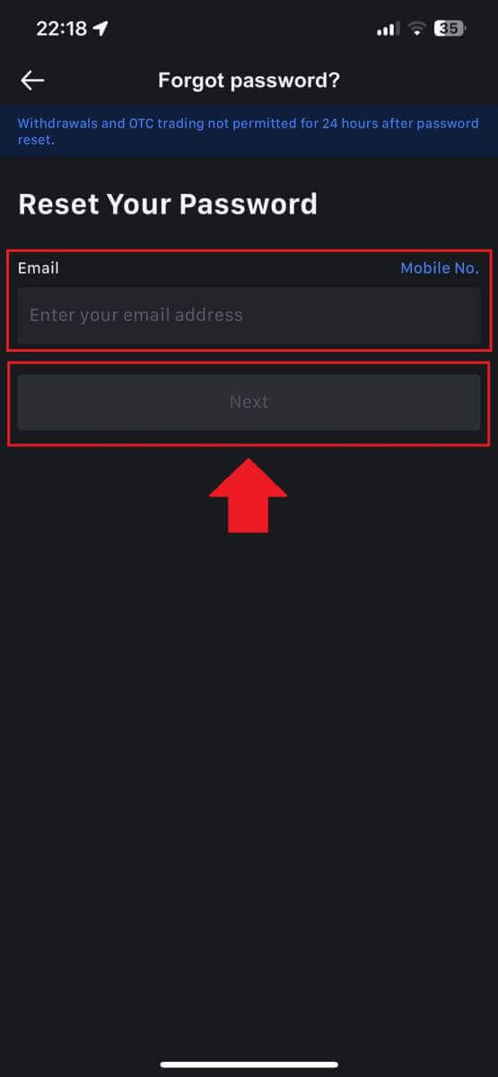 How to Login and Deposit on MEXC How to Login and Deposit on MEXC