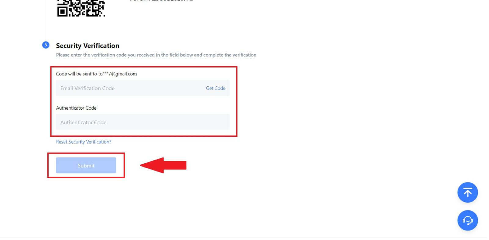 كيفية تسجيل الدخول والتحقق من الحساب في MEXC