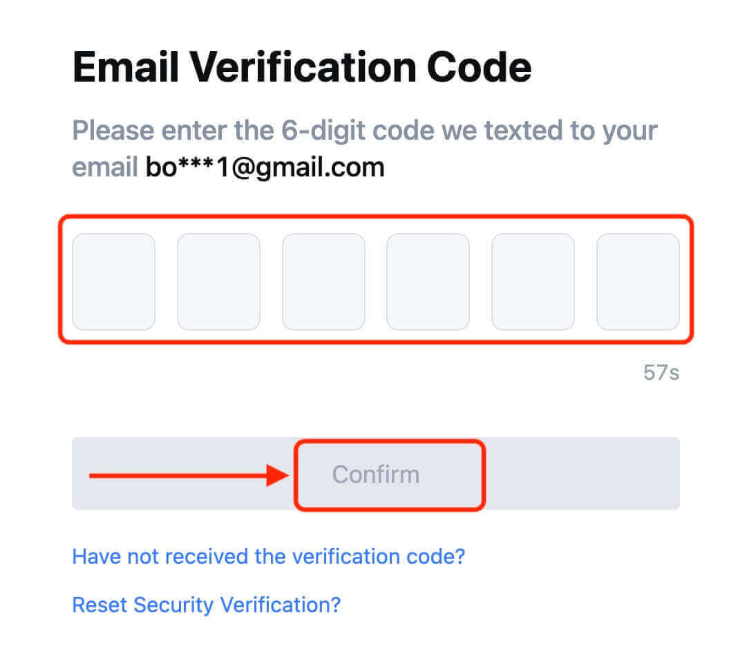 How to Register Account on MEXC