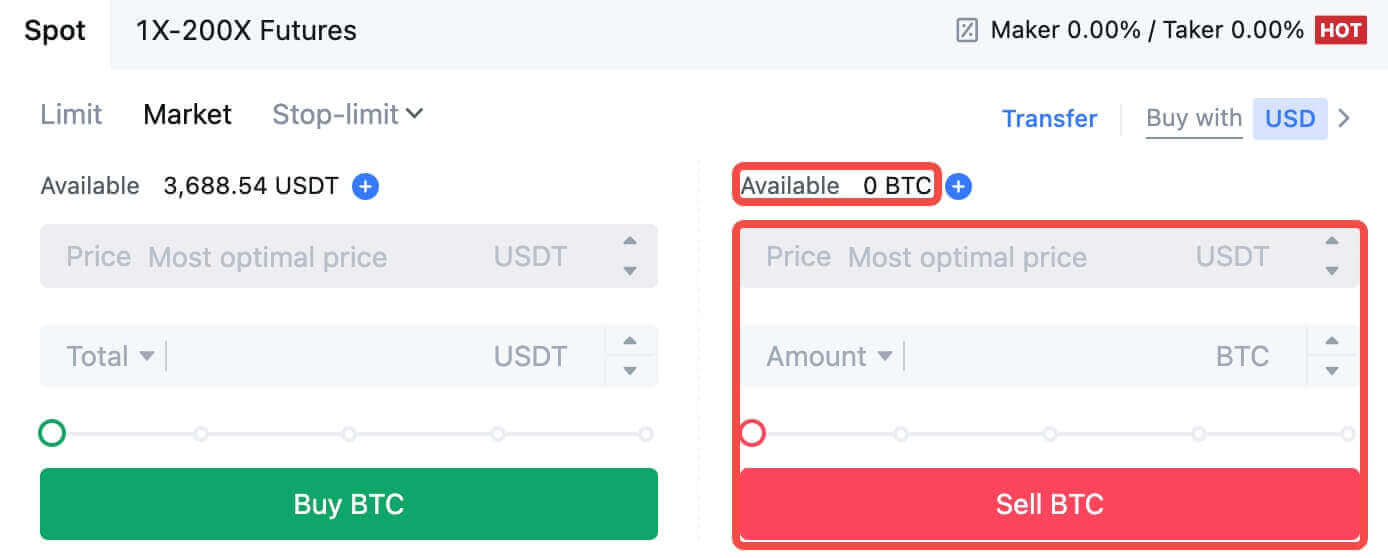 How to Register and Trade Crypto at MEXC