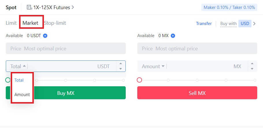 How to Register and Trade Crypto at MEXC