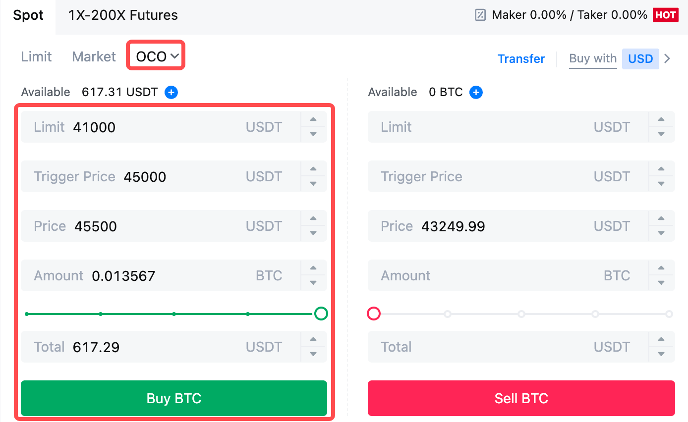 How to Register and Trade Crypto at MEXC