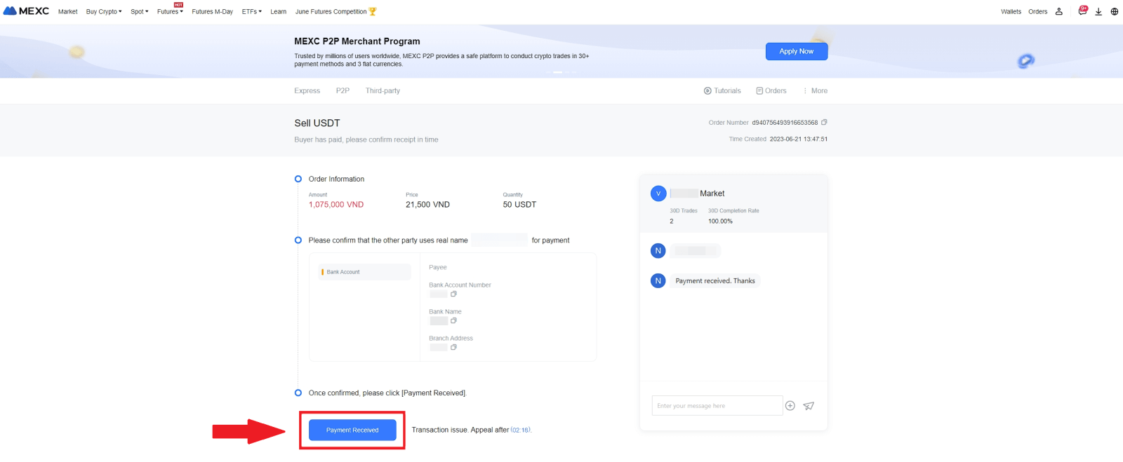 Cara Mendaftar dan Penarikan di MEXC Cara Mendaftar dan Penarikan di MEXC