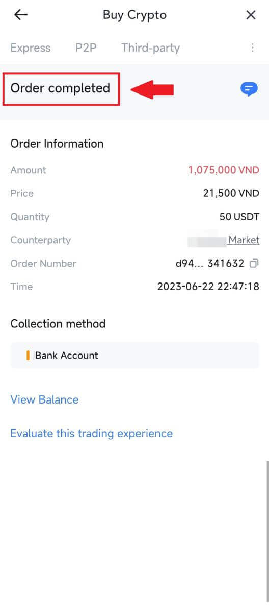 Cara Mendaftar dan Penarikan di MEXC Cara Mendaftar dan Penarikan di MEXC
