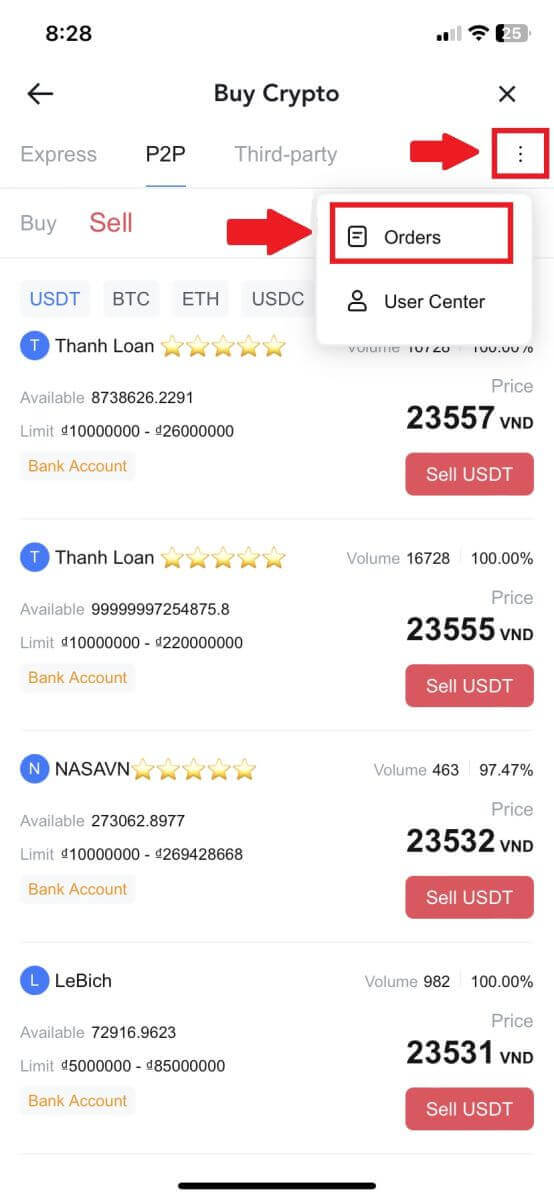 Как торговать криптовалютой и вывести деньги из MEXC