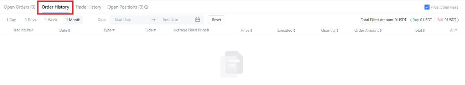 How to Trade Crypto in MEXC