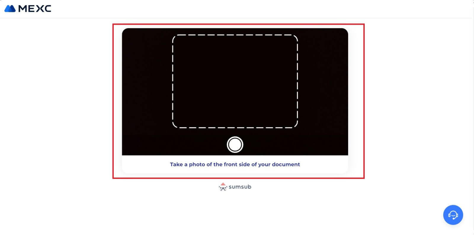How to Verify Account in MEXC