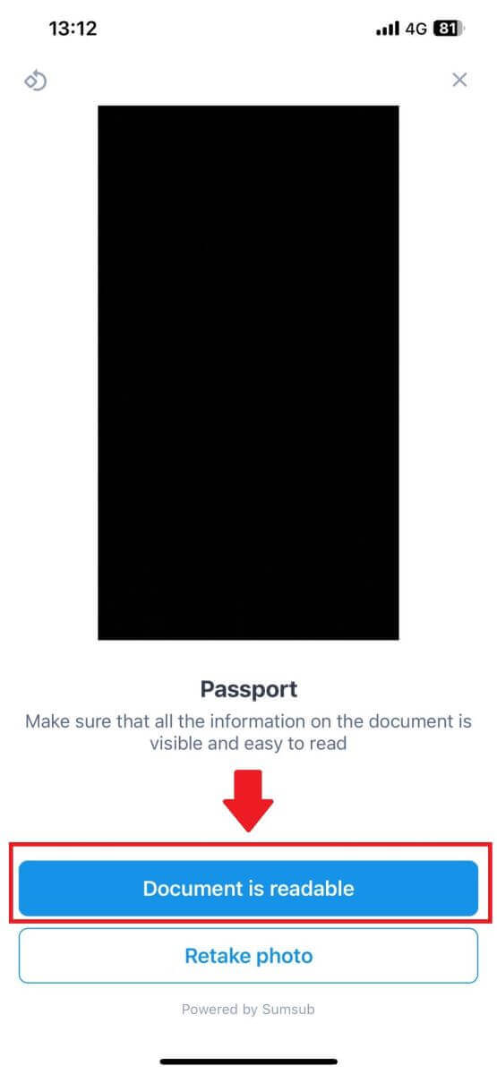 How to Verify Account in MEXC