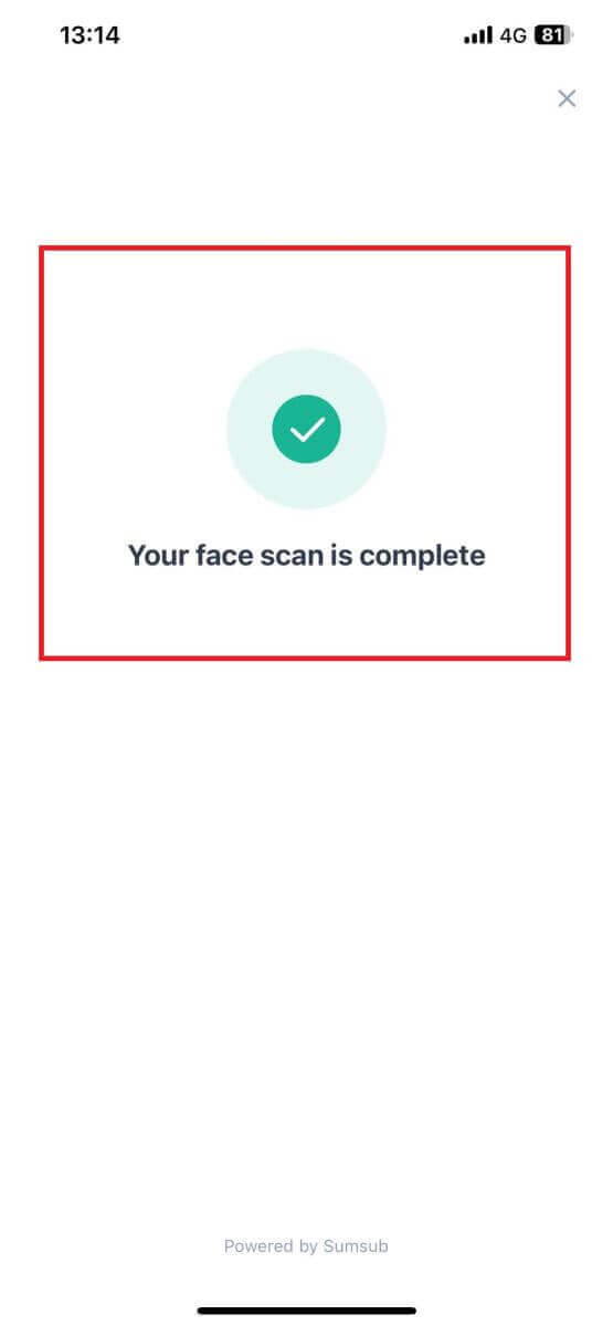 How to Verify Account in MEXC