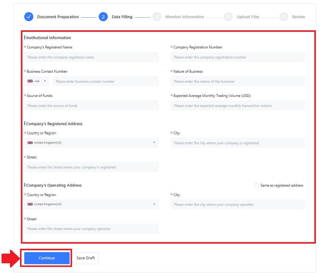 How to Verify Account in MEXC